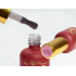 Top Coat - Disco Red no wipe 10ml